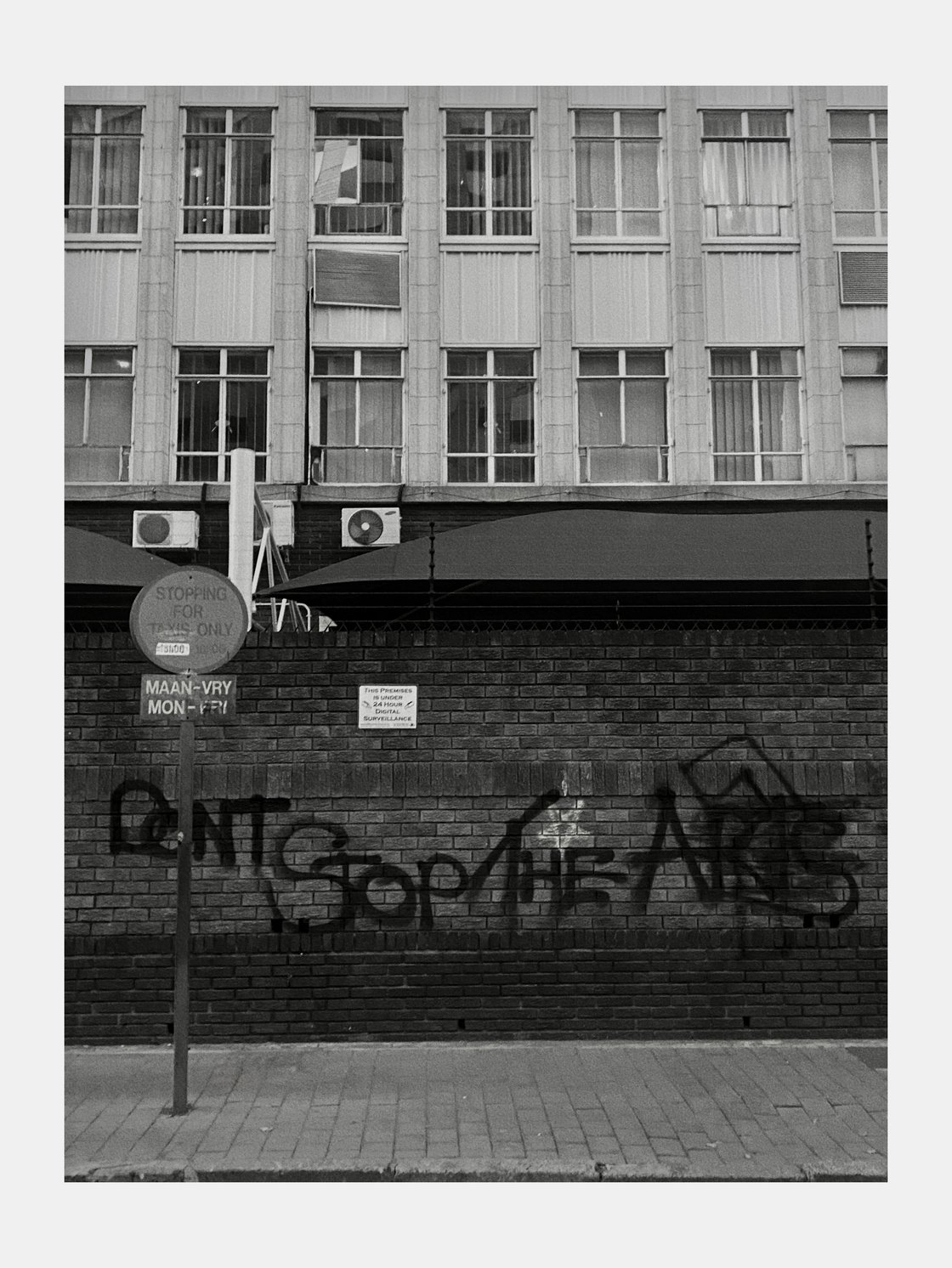 Don't Stop The Arts, Johannesburg 2024